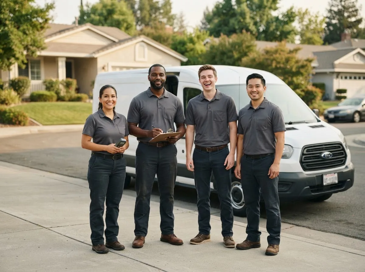 Licensed water damage restoration technician near Monroeville, PA
